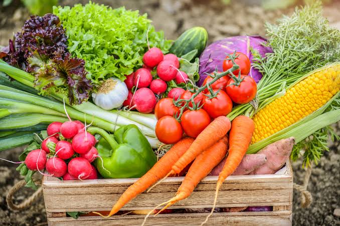 Vegetables